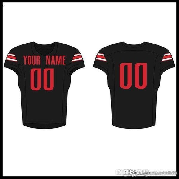 

mens jerseys embroidery logos jersey wholesale 4qw95652+, Black;red