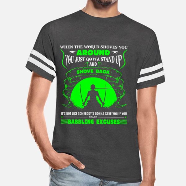 

zoro quote - one piece t shirt fun black plus size tracksuit hoodie sweatshirt