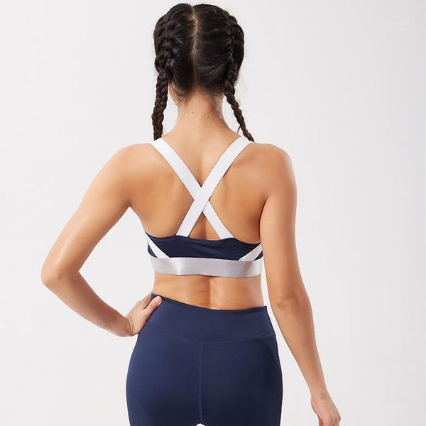 

2020 new yoga suit, two-piece set with offset printing, leisure sports suit, light and breathable yoga suit for women1, Gray