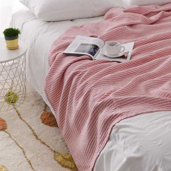 

blankets 46cotton washed gauze six-story nap throw blanket single double air-conditioning quilt cotton towel and fashion sofa