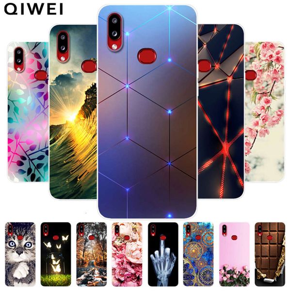 

samsung galaxy a10s silicone sheath, samsung a10s mobile phone tpu soft protective shell, 10 seconds, 10 seconds