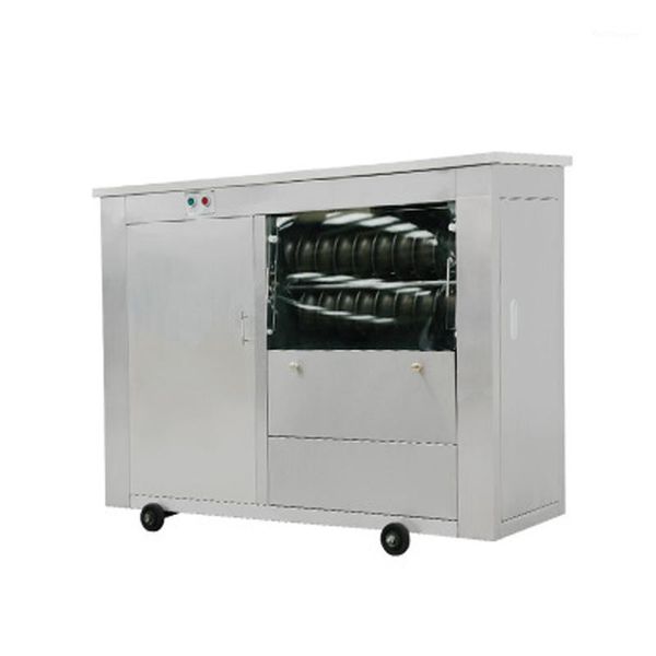 

bread makers roll to forming machine non stick commercial stainless steel round machine1