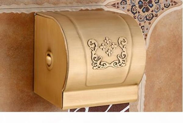 

bathroom accessories set bronze carved aluminum bath hardware sets towel rackpaper holder toilet brush holderhooks bbyhlm mj_bag