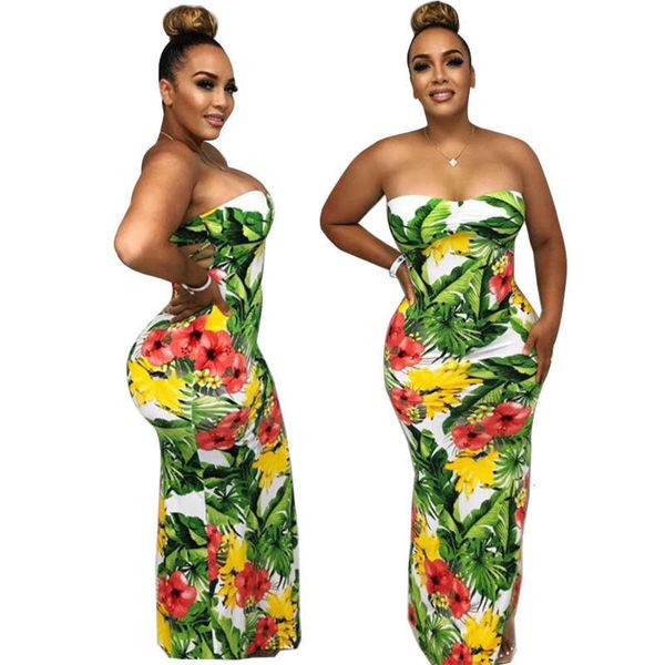 

long dress autumn 2020 new women's skirt with hip tight national style, Black;gray