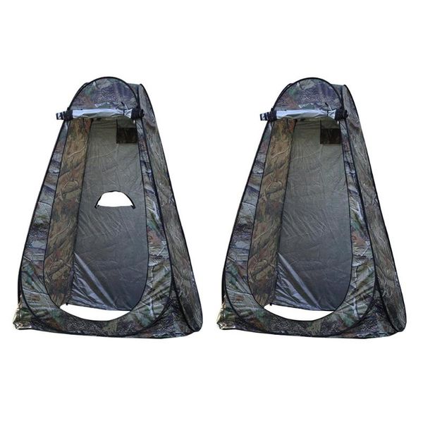 

up privacy tent portable shower tent camp toilet changing room rain shelter lightweight for camping beach travel