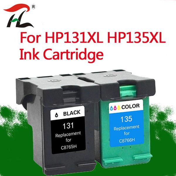 

ink cartridges compatible for 131xl 135xl cartridge 131 with posmart 2570 2600 2700 8000 8150 8450 8750 printer