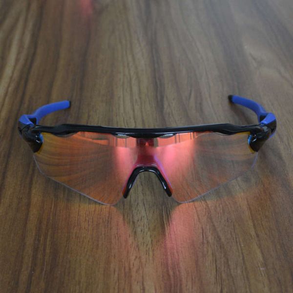 

color mountain changing cycling colorful marathon running glasses color bike windbreaker real film color changing sunglasses 88c2, White;black