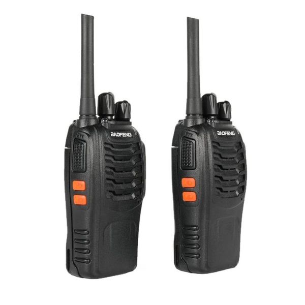 

walkie talkie radio two-way handheld transceiver two-way radio usb charging walkie-talkie communicator