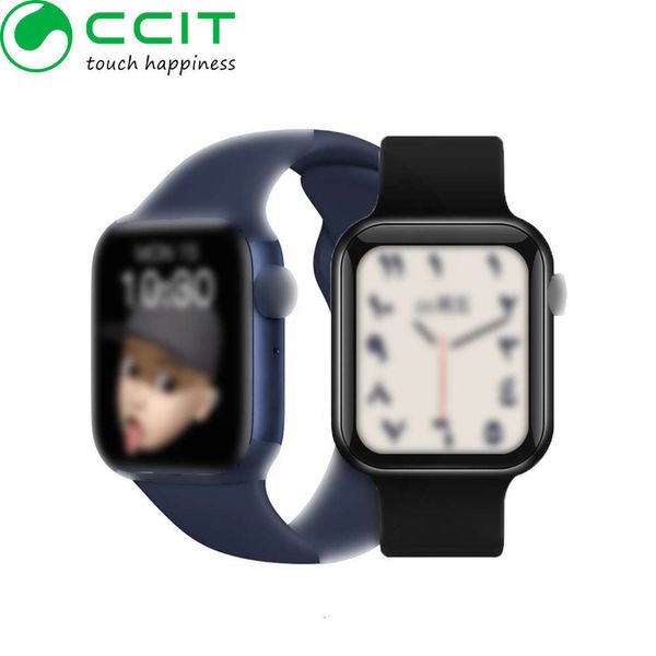 

new t500 + plus smart 1.75 large screen watch6 call 5 game watch huaqi