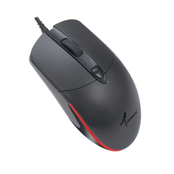 

wallabies 915 wired computer mouse office game 1.6 mega long line usb mouse laptop
