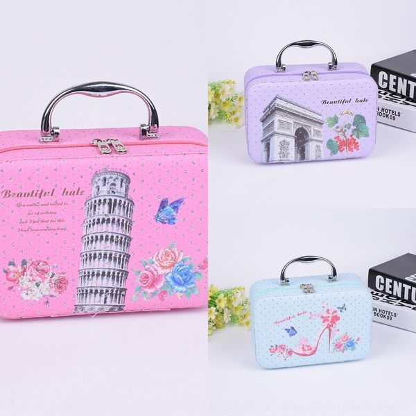

rggyo portable korean style travel storage travel storage large box bagcosmetic bag bagbox portable cosmetic case capacity wash bag dxxm4