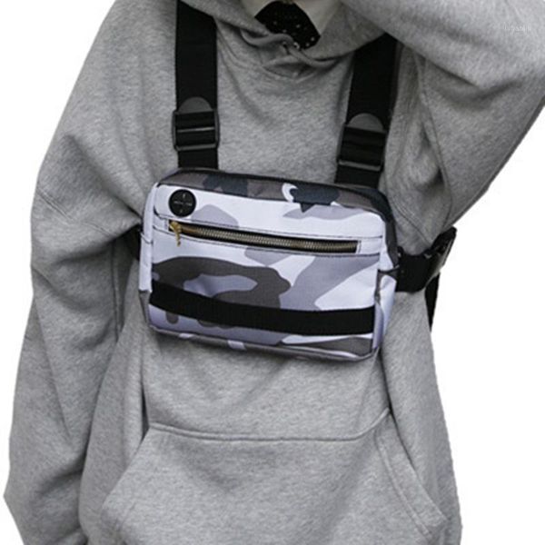 

outdoor bags tactical mobile phone accessories pack waterproof wear resistant chest sports running backpack waist bags1