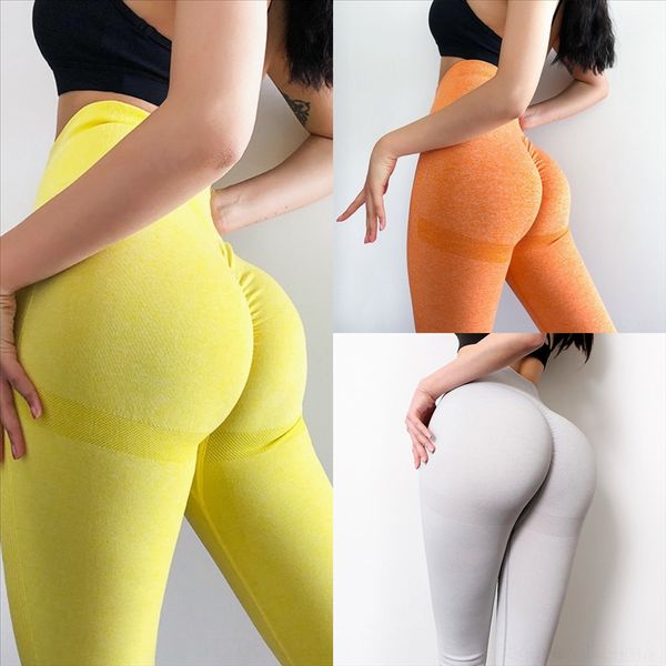 

uxl6 women yoga pants high fitness plus size yoga running elastic sport leggings gym pant sportswear pure vertvie trousers slim
