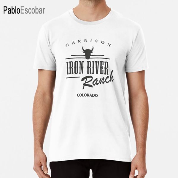 

sport iron river ranch t shirt colt bennett ranch the ranch 70s show rooster netflix soccer colorado