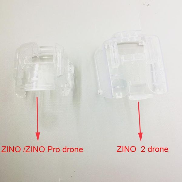 

drone accessories gimbal protector guard for hubsan zino h117s / pro 2 rc quadcopter spare parts stabilizer protect cover