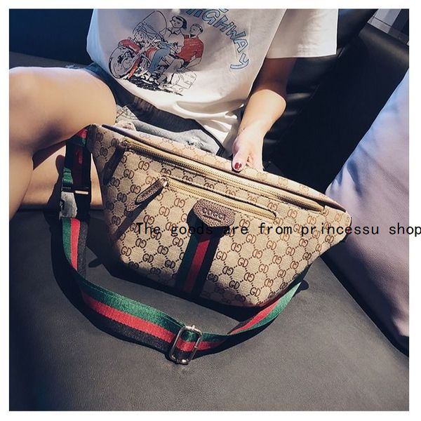 

new states europe united and canvas the the dumplings package 2020 men and women general vogue small chest pocket bag trend joker qynf ym8lm