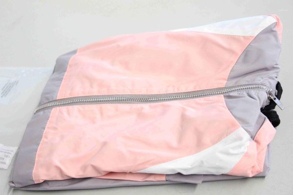 

women's waterproof raincoat outdoor hooded rain jacket windbreaker1, Blue;black