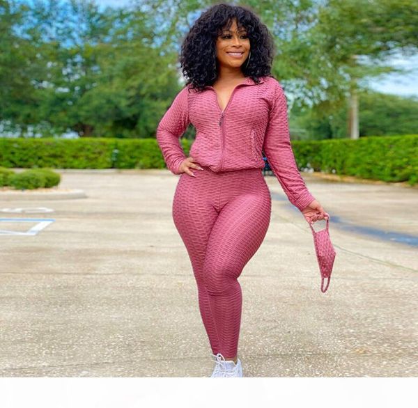 

women clothes two piece 2 piece+ mask woman set womens sweat suits plus size jogging sport suit soft long sleeve tracksuit sportswear white, Gray