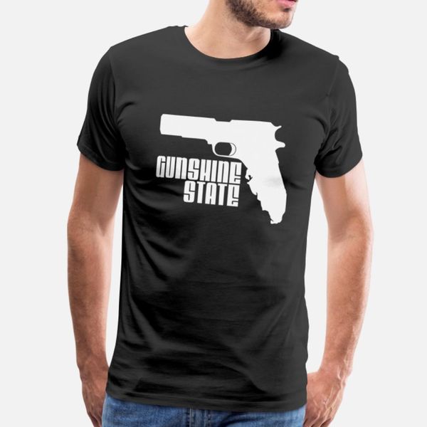 

florida the gunshine state Â©whitetigerllc . com t shirt fun digital printing white tracksuit hoodie sweatshirt