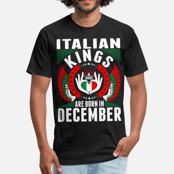 

italian kings are born in december t shirt horror vintage tracksuit hoodie sweatshirt
