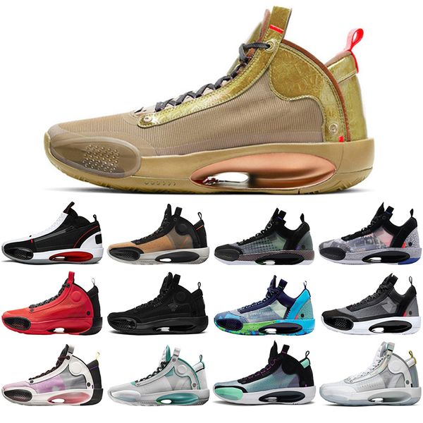 

jumpman 34 34s basketball shoes men women sneakers heritage noah zoo snow leopard mens trainers outdoor sports runners 40-46