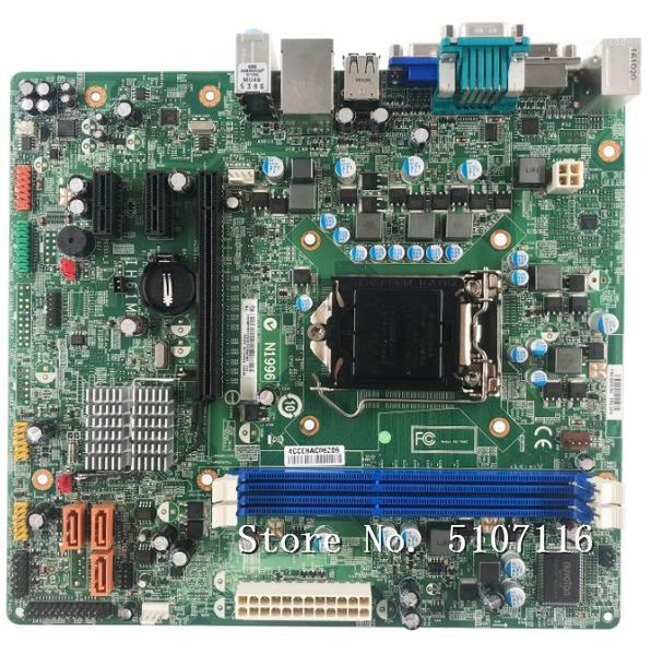 

deskmotherboard for h61 m4350t 1155 ddr3 ih61m ver:4.2 will test before shipping1