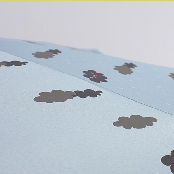 

yada creative design dark clouds pattern folding rainy umbrella rainproof sun protection parasol new mood umbrella yd009 bbyhel lipper
