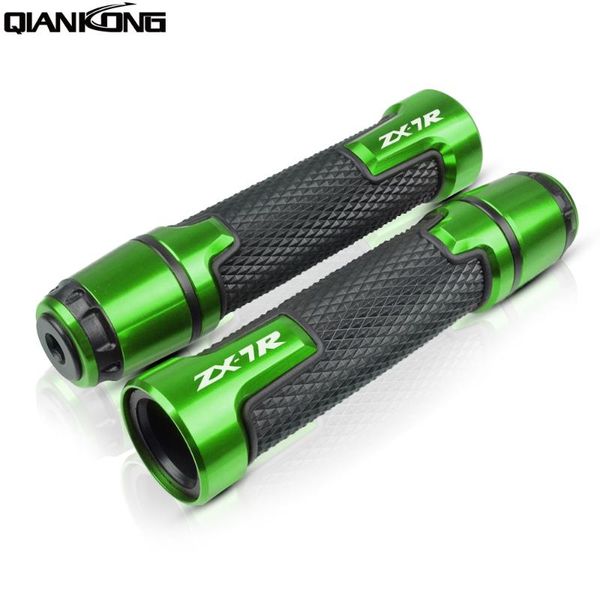 

motorcycle handle handlebar hand bar grip hand grips for zx7r 1989-2003 1990 1991 1992 1993 1994 1995 1996 zx-7r
