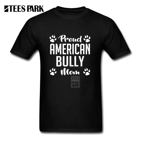 

t proud american bully dog mom homem short sleeve tees new europe and american personalised sport hooded sweatshirt hoodie t shirt