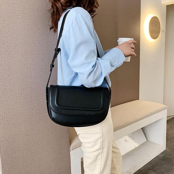 

small crossbody bags for women 2020 new quality pu leather female shoulder messenger bags lady travel handbags and purses