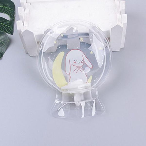 

water bottle round transparent pvc child transparent section visible water water bottle winter warm bottle jllhzl bdetrade