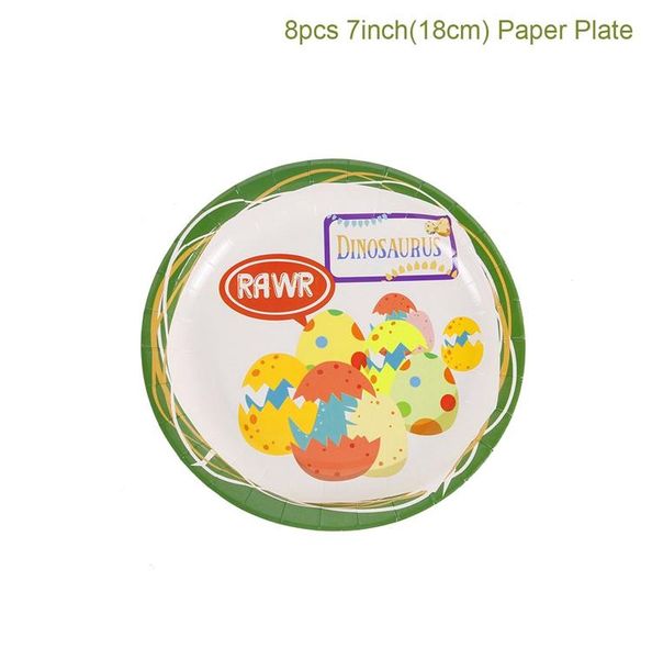 

fengrise юрский мир динозавров фольга воздушные шары детские birthday party decoration dinosaur party dino тема джунглей день рождения декор