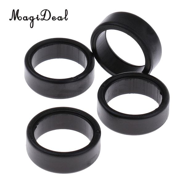

magideal 4pcs/lot plastic wheel tires for wltoys k969 k989 p929 1/28 rc drift racing rc car parts