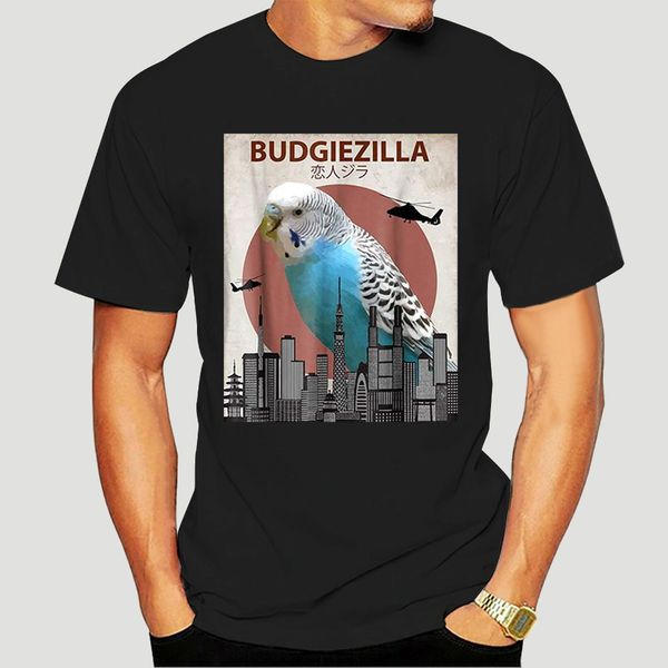 

t fashion print short sleeve clothe budgie zilla budgie for budgerigar parakeet lovers 0775d sport hooded sweatshirt hoodie t shirt