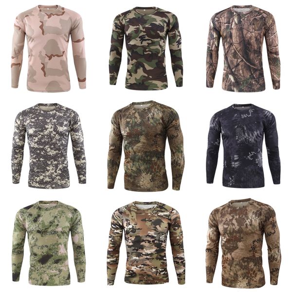 

мужская с длинным рукавом тройники дышащий мужской tops цвет дизайнер mens tshirts тонкий # 714, White;black