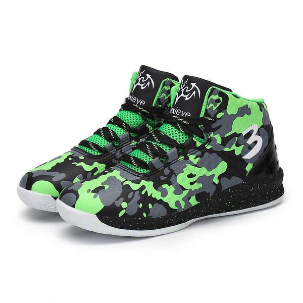 

elling designer kids sneakers soft non-slip thick sole boys basketball shoes children sport outdoor boy trainer basket