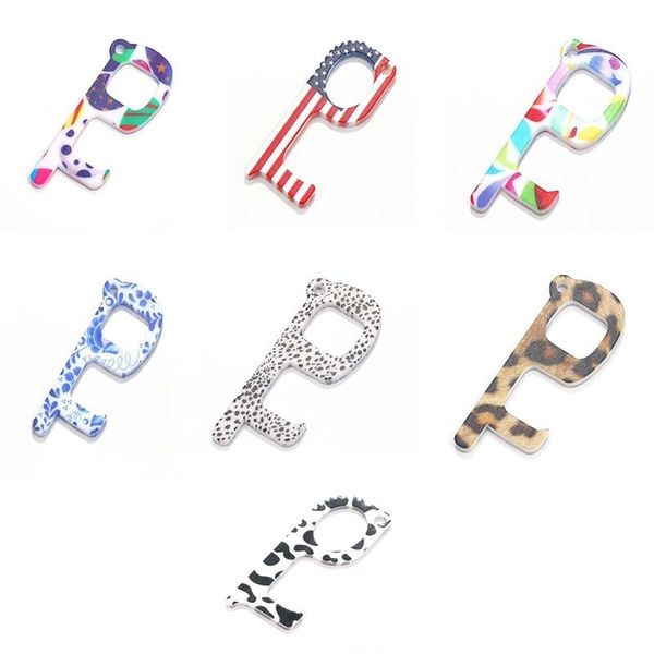 

элеватор артефакт бесконтактного edc key chain 9 стилей da664 dhe56