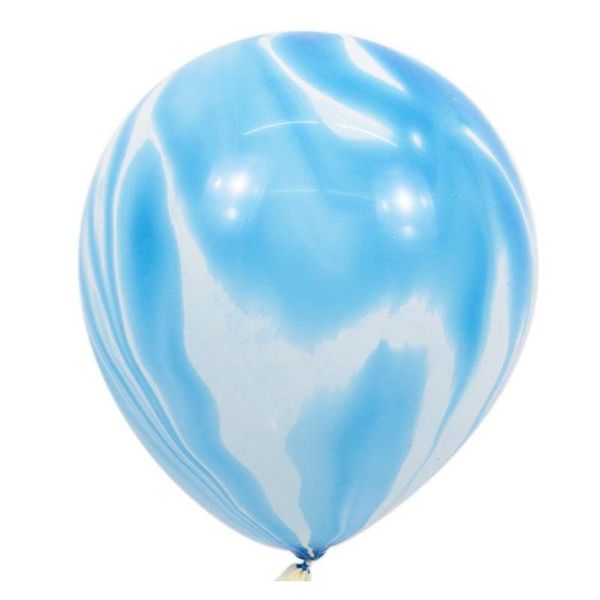 

100pcs/lot 12 inch wedding decoration balloons colourful marble latex air balls happy sqcahl toys2010