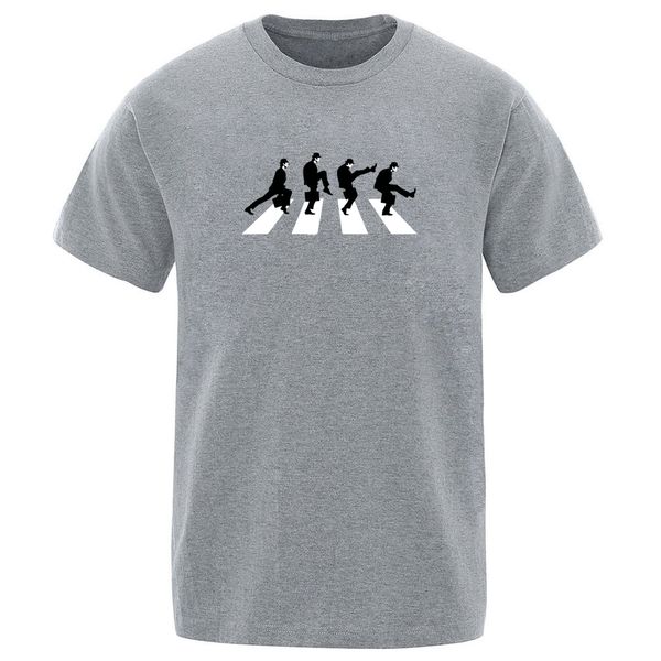 

abbey walks vintage printed tshirt new solid color funny fashion summer crew neck short sleeve sport hooded sweatshirt hoodie men t shirt