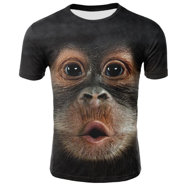 

new muscle man printed ladies ladies 3d print shirts plus size kawaii hippie men clothing