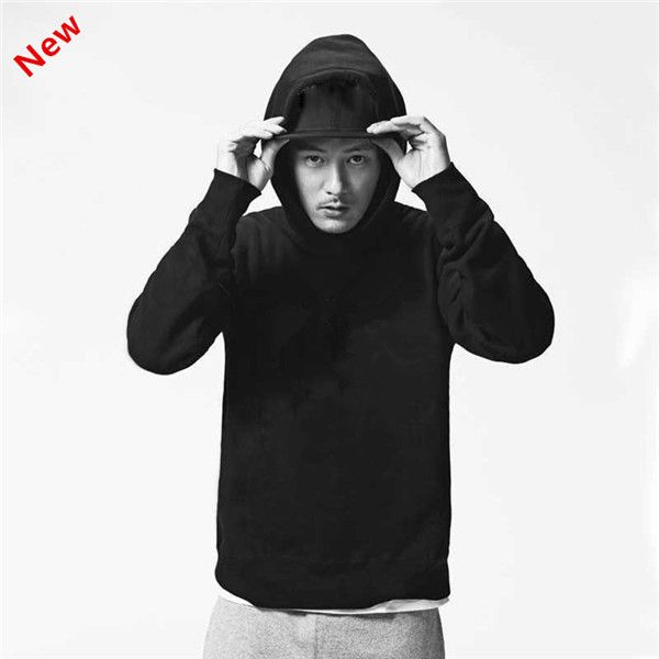 

wholesale- crewneck hip-hop hoodies colorful fashion clothing women men sportwear casual jumper lo̴uis v̴uitton, Black