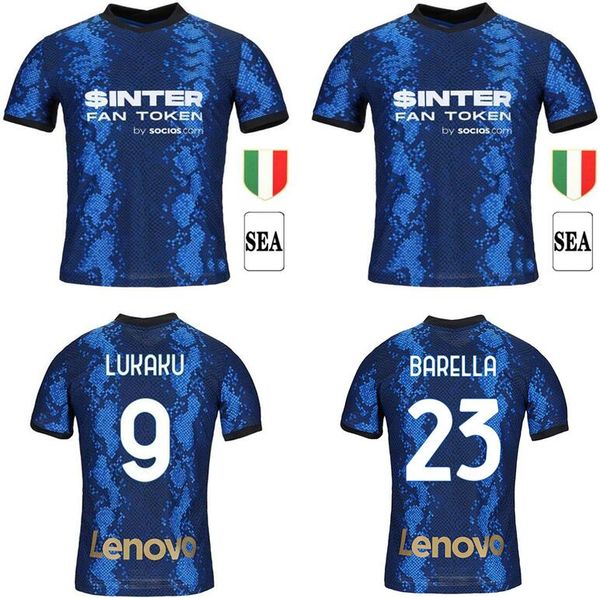 

21 22 lukaku home away third soccer jersey 4th 2021 2022 football shirt men + kids kithkhfhwvdfsagfdjhjkbxg, Black;yellow