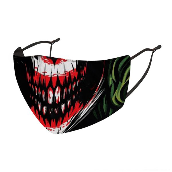 

de8x colormask cloth breathing non-woven 2 layers valve fabric 2 layers meltblown with 1 layer ear-hanging air cotton fast s, Black