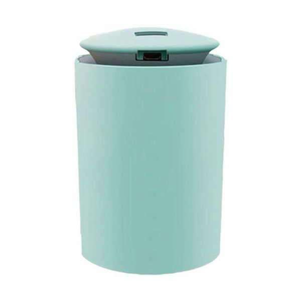 

260ml led mini air humidifier aroma essential oil diffuser aroma mist purifier maker usb charging
