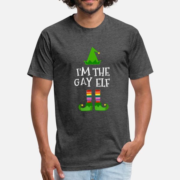 

i'm the gay elf matching family christmas tee designers graphic t shirt funky oversized tracksuit hoodie sweatshirt