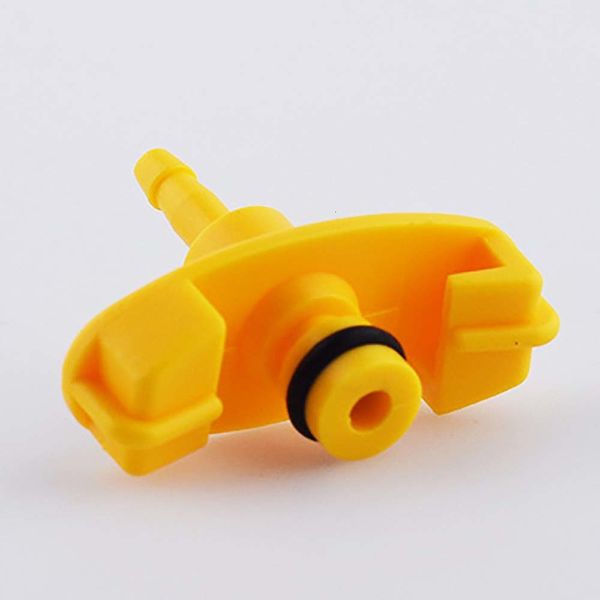 

barrel 3cc ml dispensing adapter fitting parts with o-ring