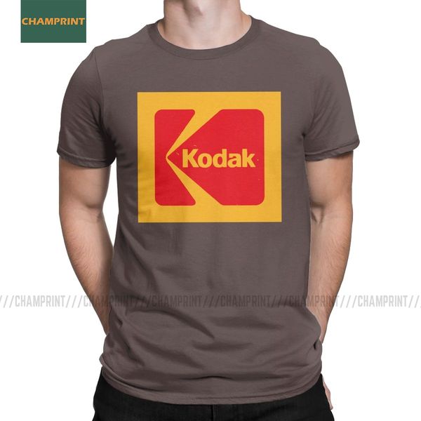 

kodak logo 1971 pgraphy for crew neck camera p pciture pgrapher tees short sleeve sport hooded sweatshirt hoodie men t shirt
