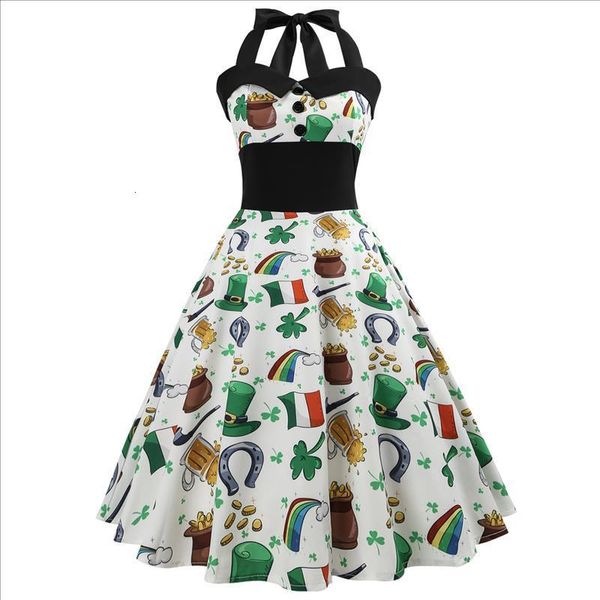 

2020 new design women dress vintage party korean knitted asymmetric kawaii work new gothic sale office 50089, Black;gray