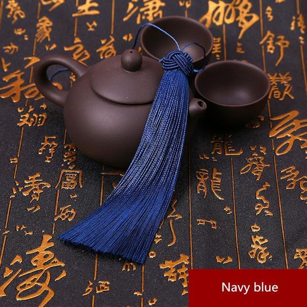 

2pc multicolor polyester large pine cap tassel diy craft supplies curtain garment sewing accessories jewelry making pendant h jllcgu