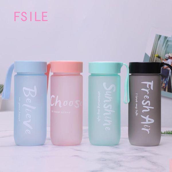 

личность герметичные портативного творческого transparent падение устойчивы простая вода кубок рука пластиковая свежее крышка с небольшой bb